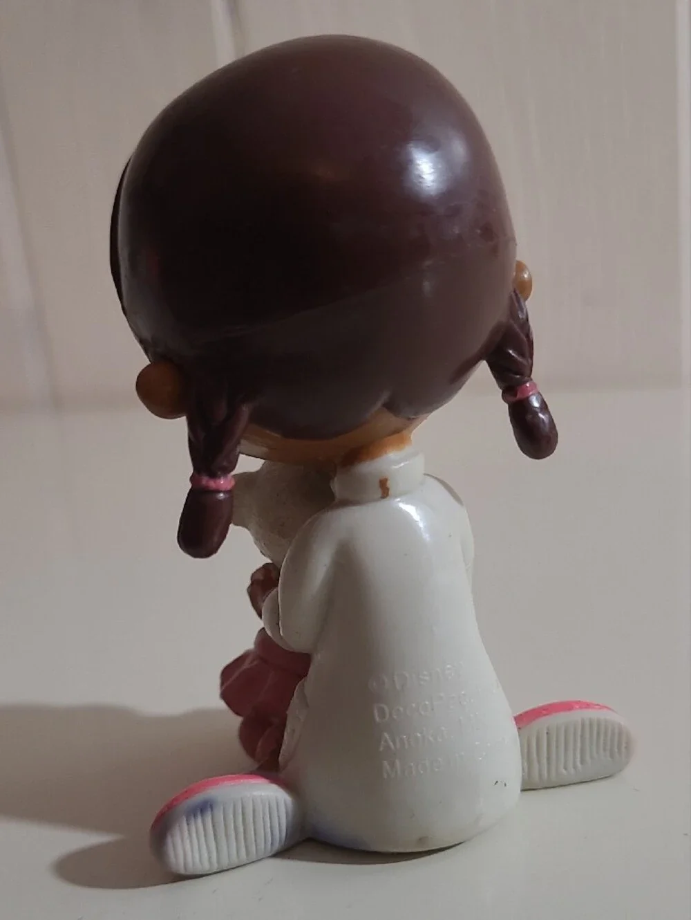 Disney figurine brown